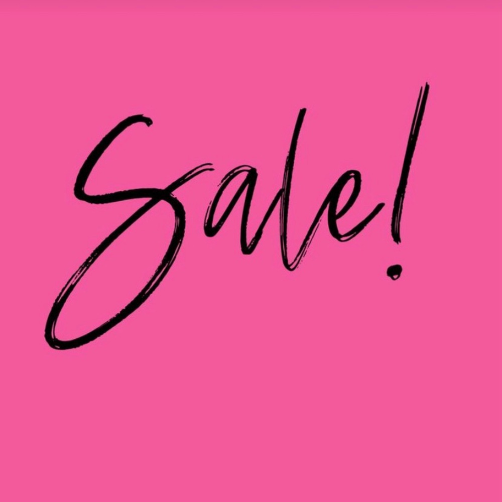 Price drops now until 7/6 💕